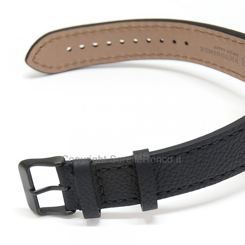 VICTORINOX MAVERICK PVD NERO PELLE 43MM