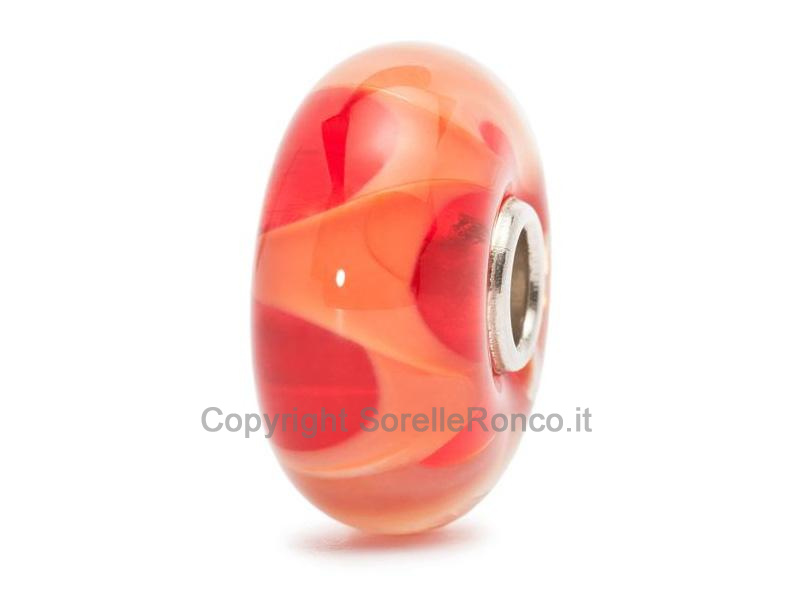 BRACCIALE TROLLBEADS PETALI D'AFFETTO