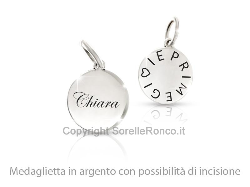 DIAMANTE PER BIMBO O BIMBA CT. 0.10