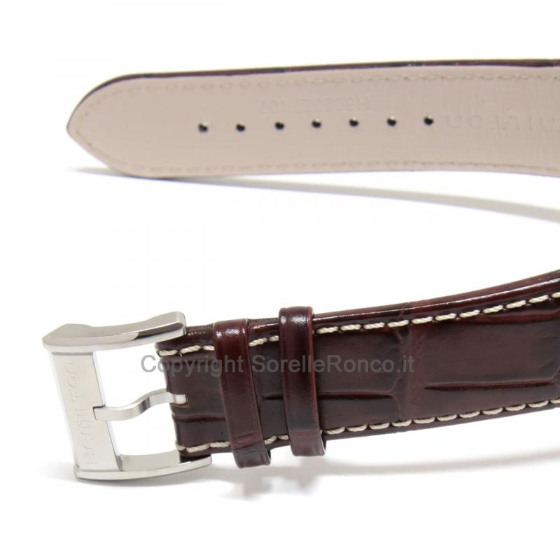 HAMILTON JAZZMASTER VIEWMATIC 44MM SILVER