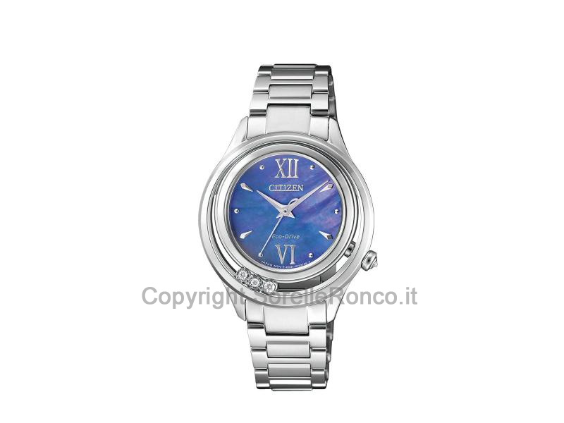 OROLOGIO  CITIZEN LADY L 0510 32,5 MM