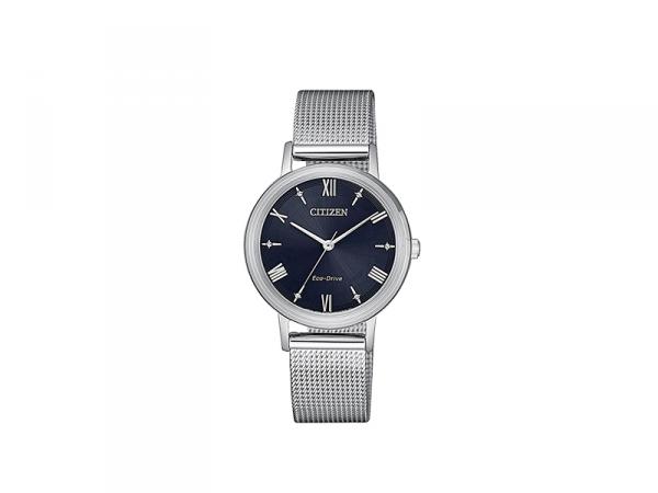 EM0571-83L - Citizen Of Collection Blu 30mm Maglia Milanese