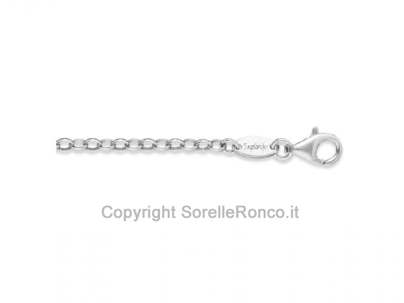 CATENA IN ARGENTO 90 CM ENGELSRUFER