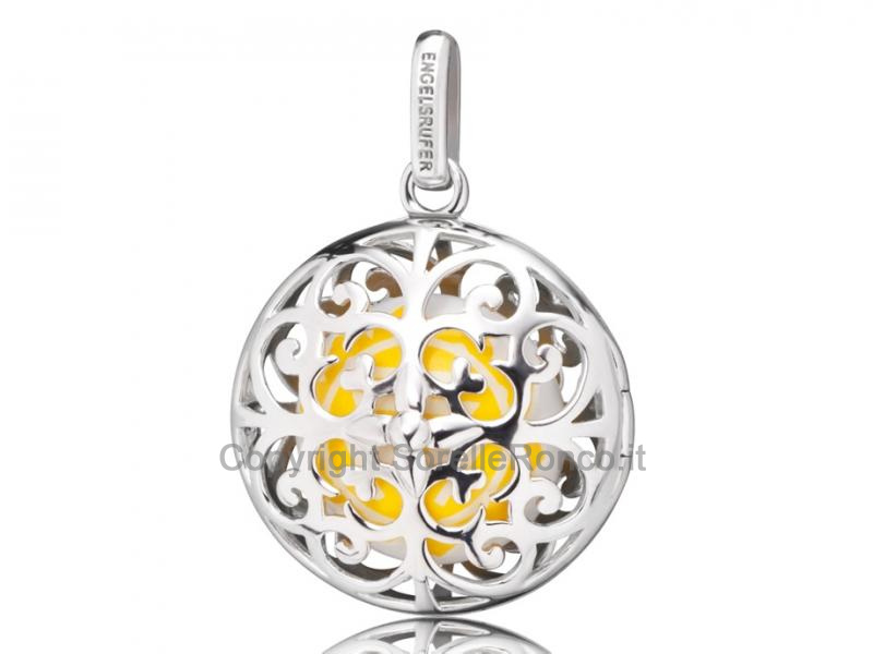 CHAKRA DEL PLESSO SOLARE ENGELSRUFER