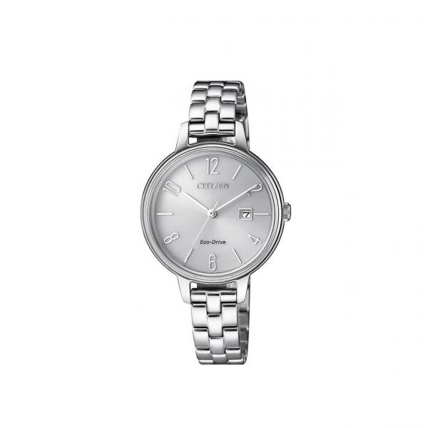 EW2440-88A - Citizen Of Collection Lady Argento 31mm Acciaio