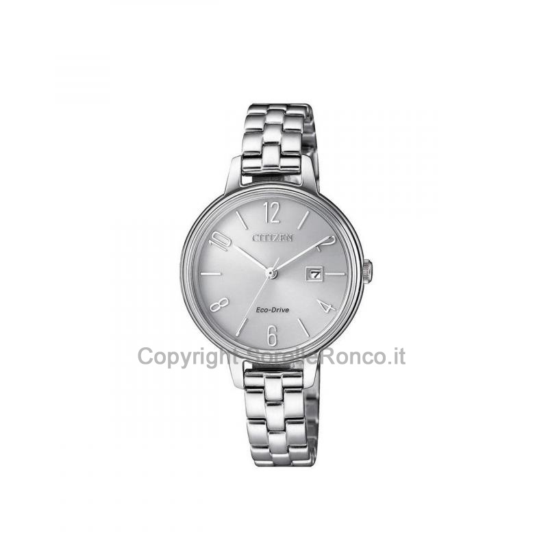 CITIZEN OF COLLECTION LADY ARGENTO 31MM ACCIAIO