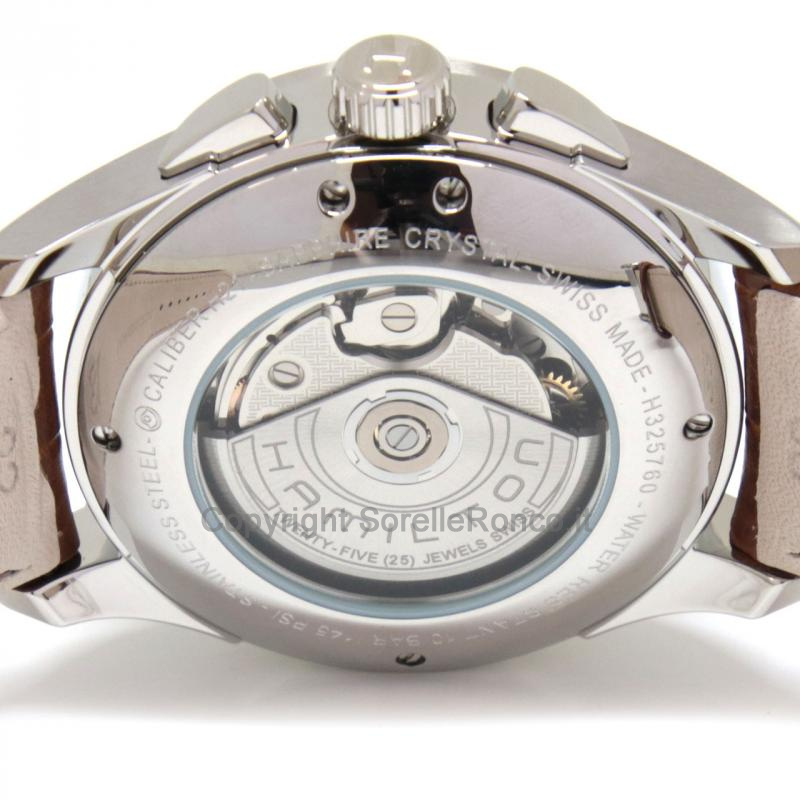 HAMILTON JAZZMASTER MAESTRO BIANCO 41MM DAY DATE