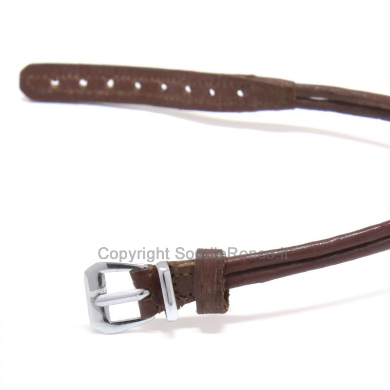 EBERHARD VINTAGE 22MM ARGENTO BRUNITO