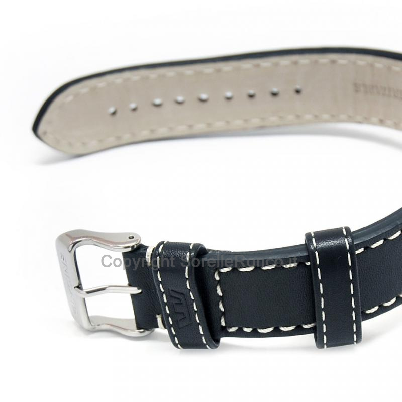 GLYCINE COMBAT 6 SILVER 36MM