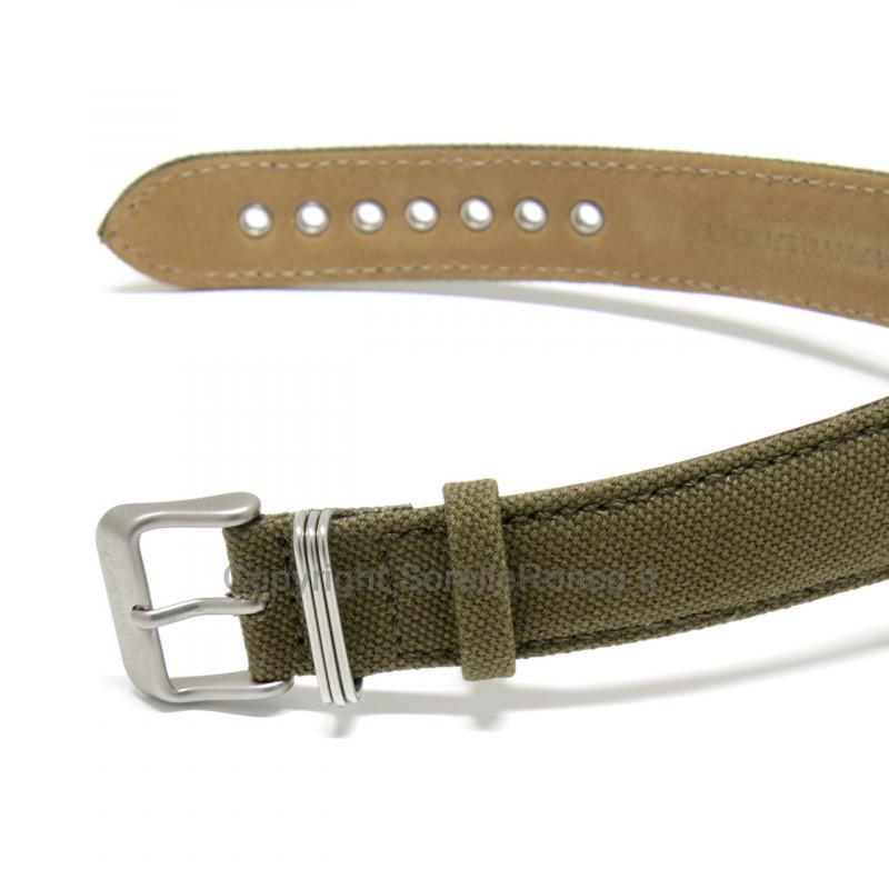 HAMILTON KHAKI FIELD MANUALE H50 38MM
