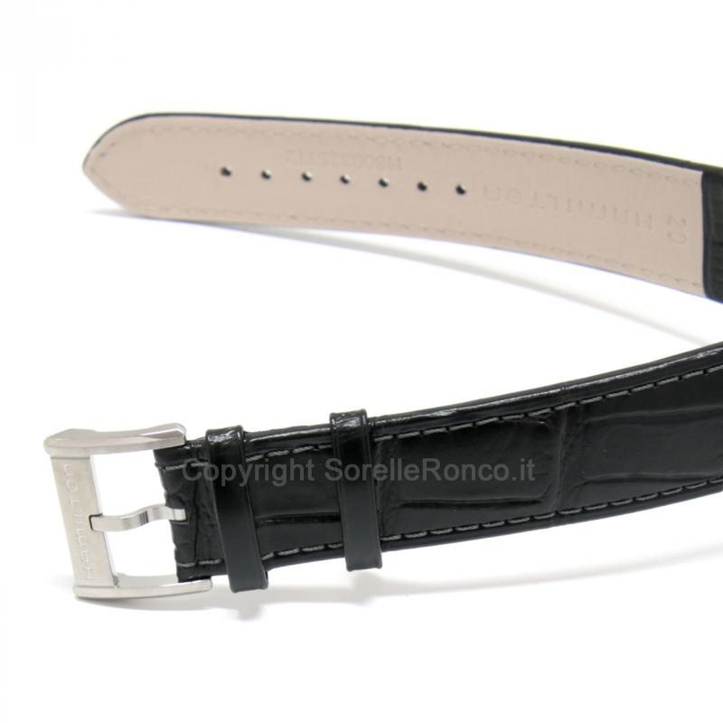 HAMILTON JAZZMASTER OPEN HEART H-10 40MM