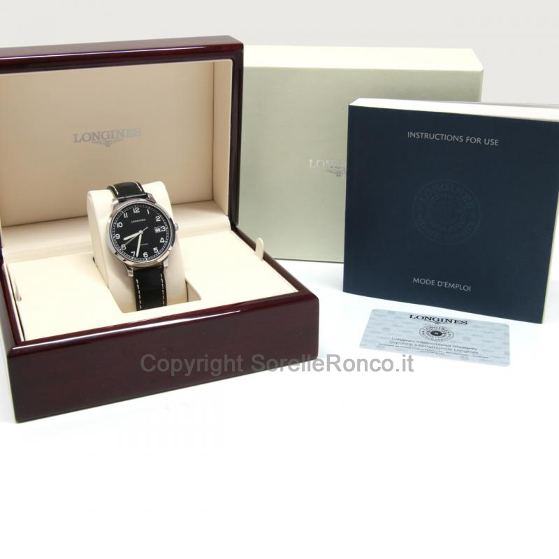 LONGINES HERITAGE MILITARY 1938 40MM