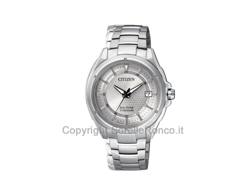 OROLOGIO CITIZEN SUPER TITANIUM LADY6040