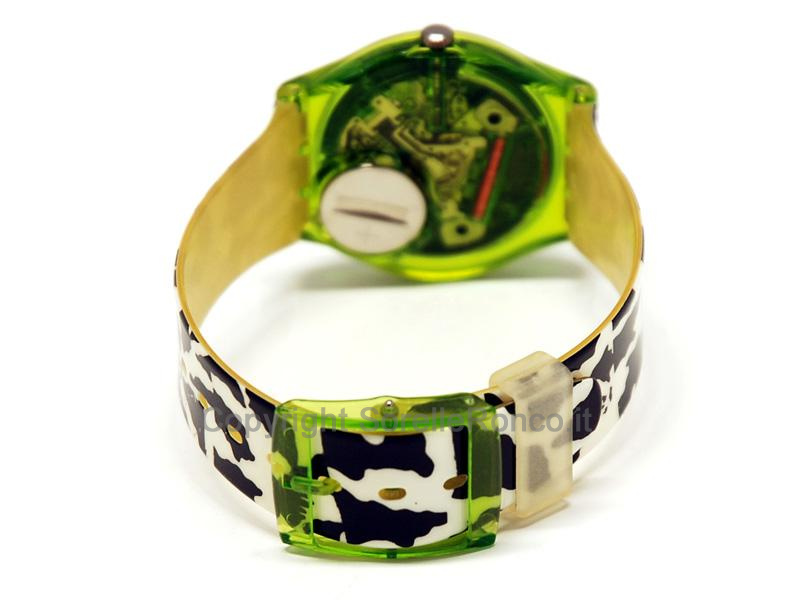 OROLOGIO SWATCH FLAECK