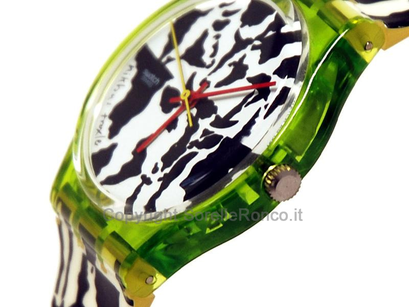 OROLOGIO SWATCH FLAECK
