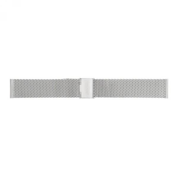 FM8920-STEM2 - Cinturino Mondaine Acciaio Maglia Milano 20mm
