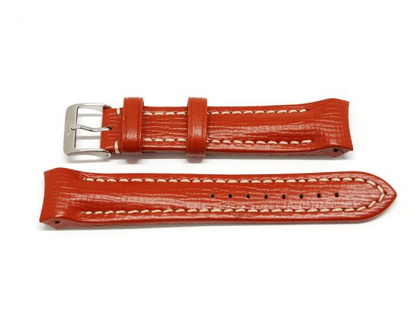 FOR-CIN-0001 - Cinturino Fortis Pelle Ansa 20 mm