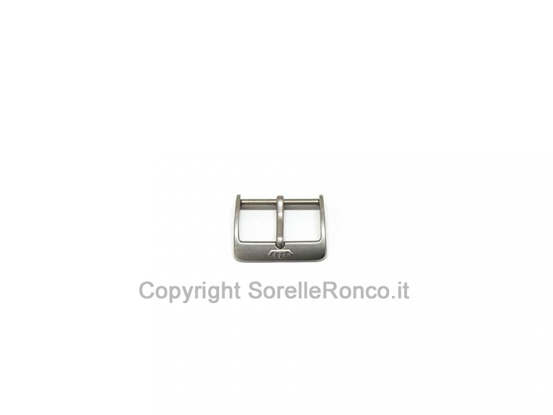 FORTIS FIBBIA IN ACCIAIO 18MM