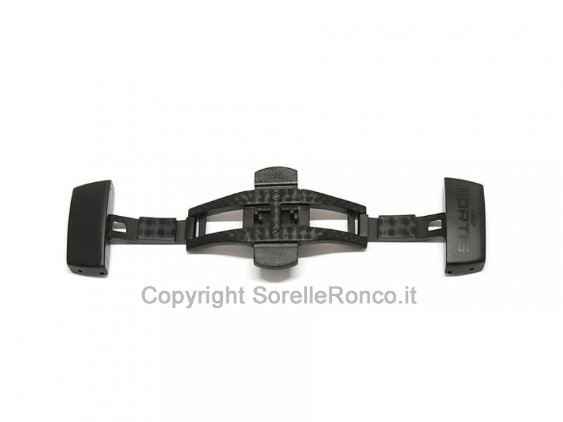 FORTIS CHIUSURA DOPPIA DEPLOYA ANSA 18MM