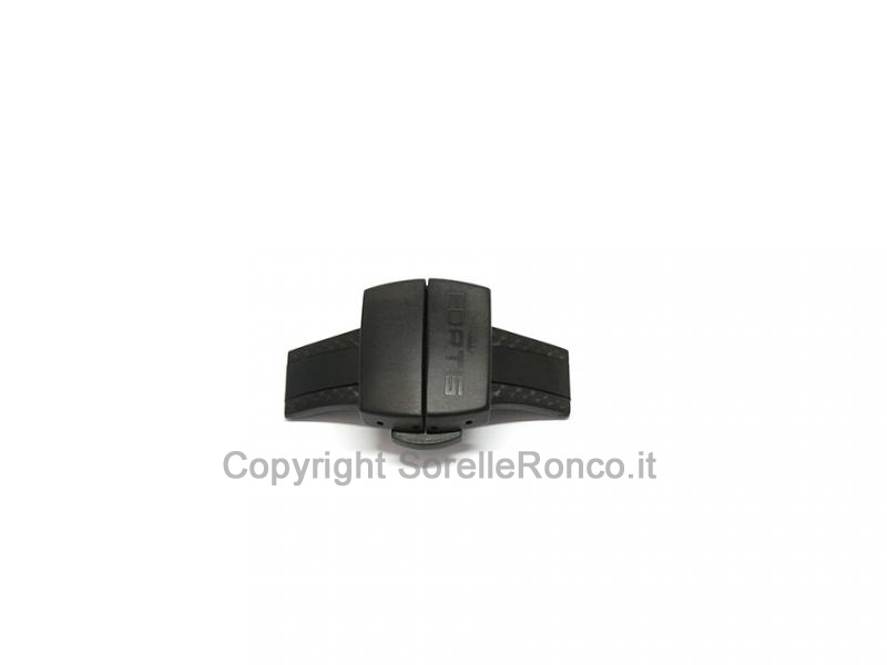 FORTIS CHIUSURA DOPPIA DEPLOYA ANSA 18MM