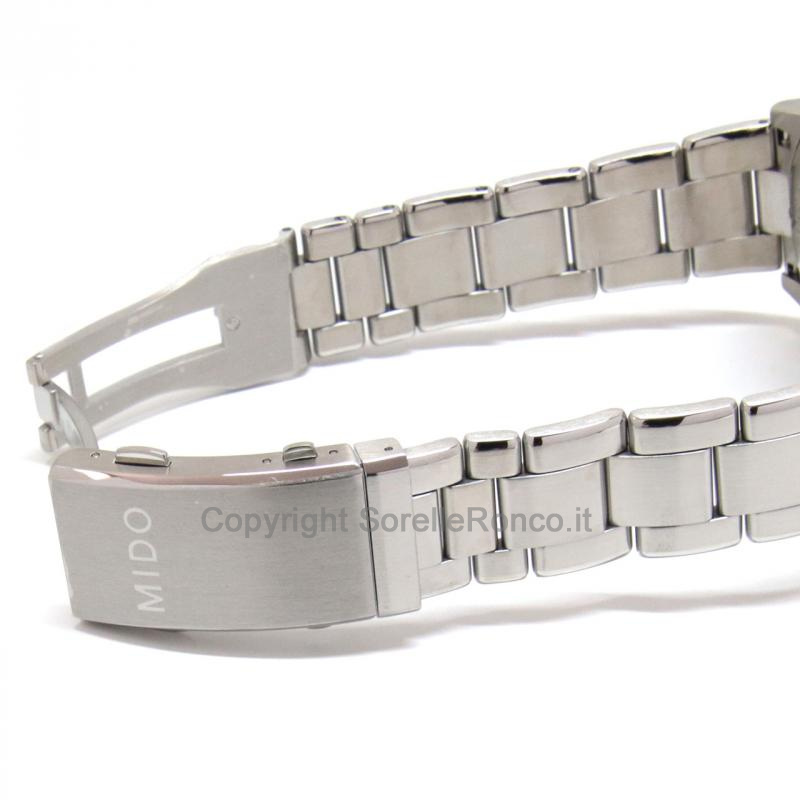 MIDO OCEANS STAR 200 42MM GRIGIO SPECIAL ITALIA