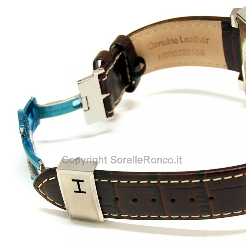 HAMILTON JAZZMASTER CHRONO NERO 38MM