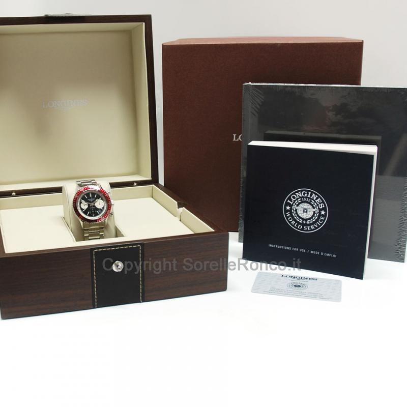 LONGINES HERITAGE DIVER 1967 42MM