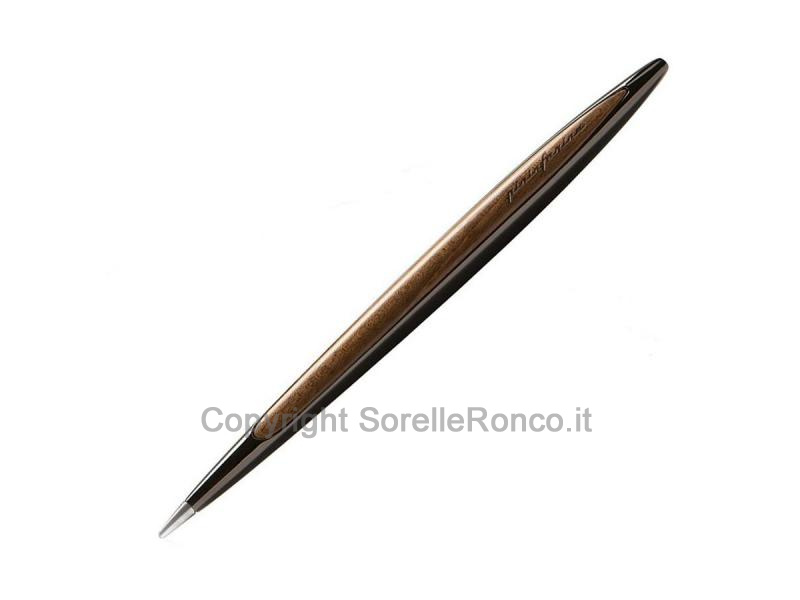 MATITA PININFARINA CAMBIANO NERO LUCIDO
