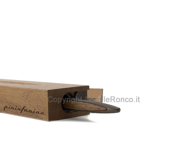 MATITA PININFARINA CAMBIANO NERO OPACO