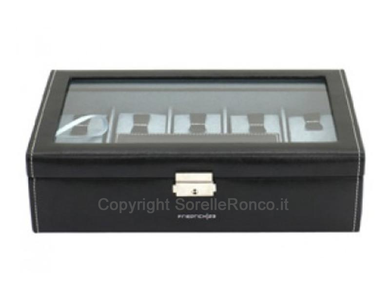 CUSTODIA PORTA 7 OROLOGI FRIEDRICH BOND