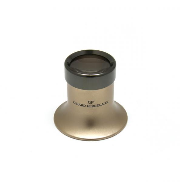 GIP-MNC-0001 - Monocolo Girard Perregaux Alluminio Bronzato 5x 