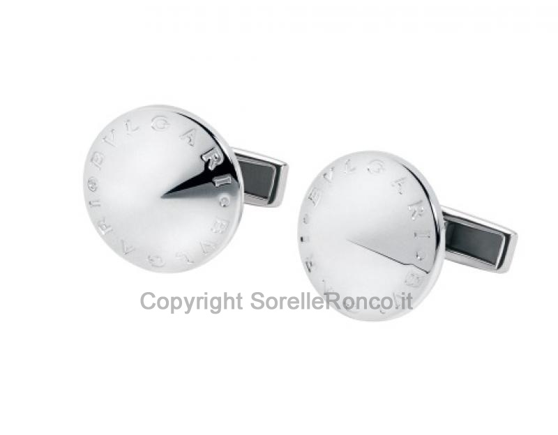 GEMELLI BULGARI BULGARI ARGENTO