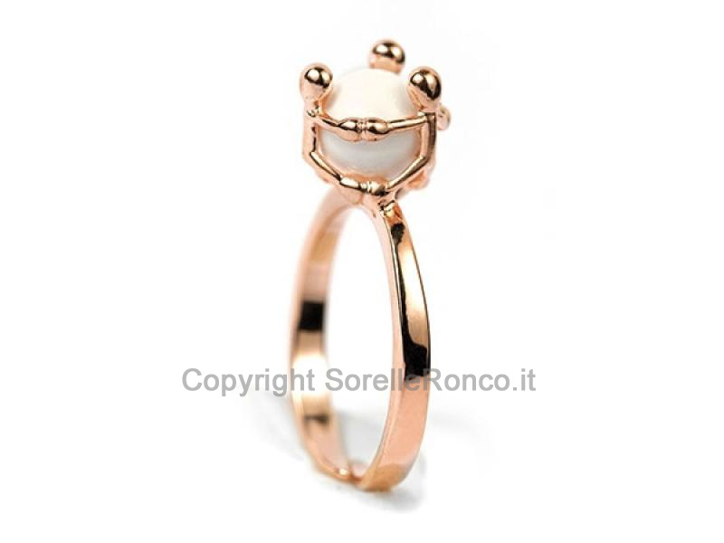 ANELLO AGATA PENSIERI FELICI TAGLIA B
