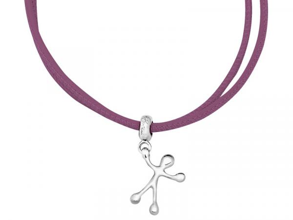 GS4010L - Bracciale in Argento Pensieri Felici