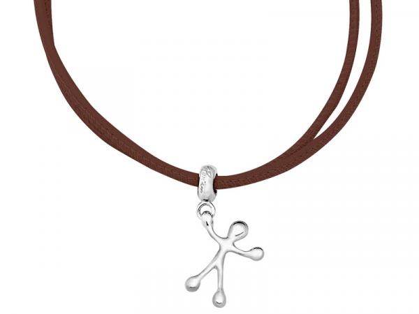 GS4010M - Bracciale in Argento Pensieri Felici