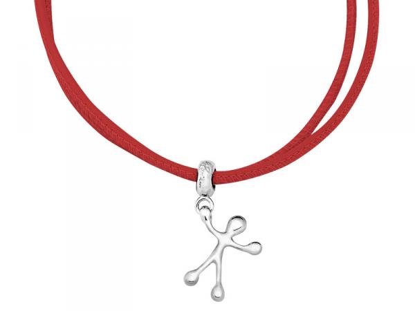 GS4010RO - Bracciale Argento Pensieri Felici