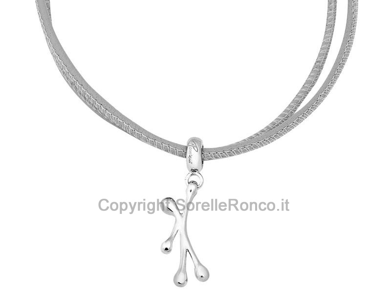 BRACCIALE PENSIERI FELICI CON CHARM