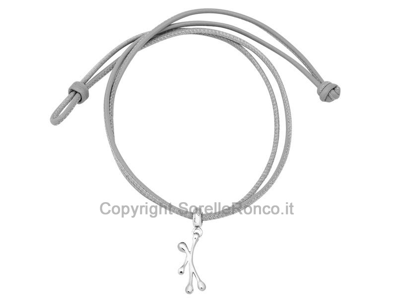 BRACCIALE PENSIERI FELICI CON CHARM