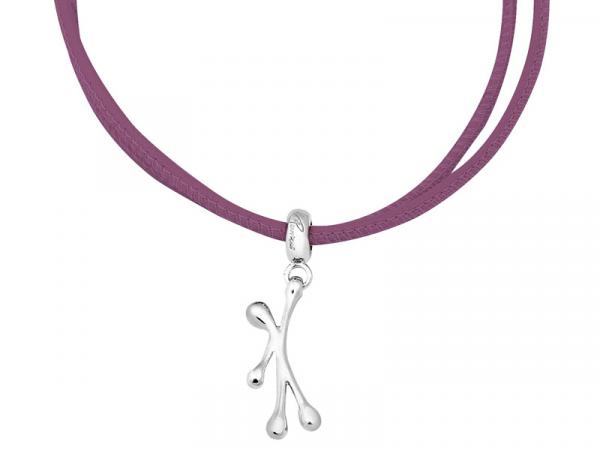 GS4011L - Bracciale Pensieri Felici con Charm