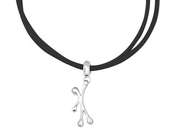 GS4011N - Bracciale Charm Pensieri Felici