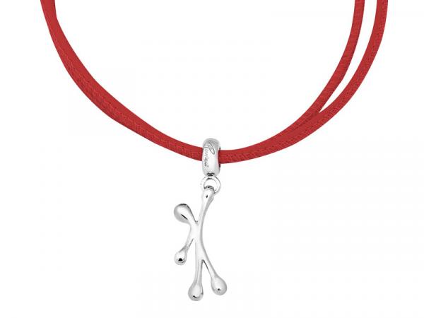 GS4011RO - Bracciale Argento Pensieri Felici