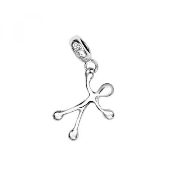 GSZ-T4010 - Charm Pensieri Felici Omino Abbraccio Argento 925