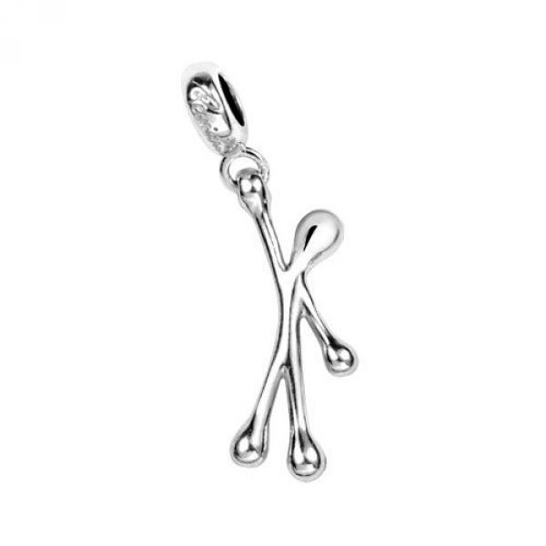 GSZ-T4011 - Charm Pensieri Felici Omino Appeso Argento 925