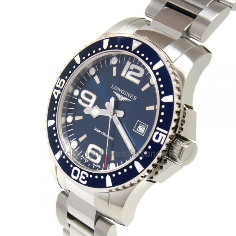 LONGINES HYDROCONQUEST BLU 39MM