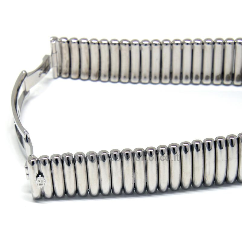 LORENZ LADY ORO BIANCO DIAMANTI 1CT 15MM