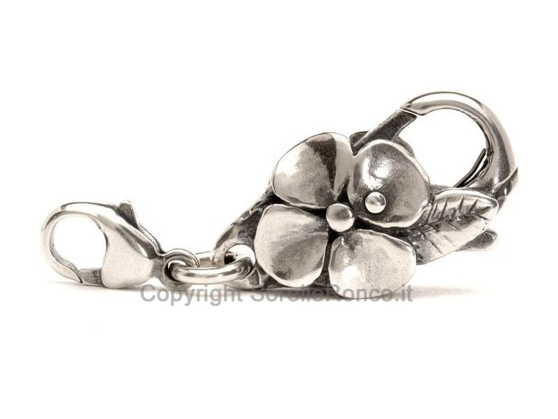 BRACCIALE TROLLBEADS DOLCE MA GRINTOSA