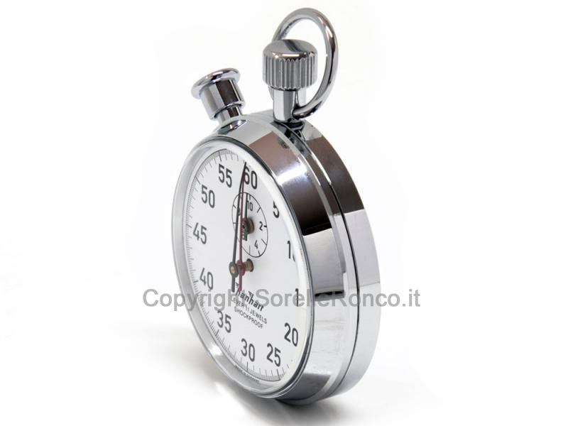 HANHART CRONOGRAFO STOPWATCH 