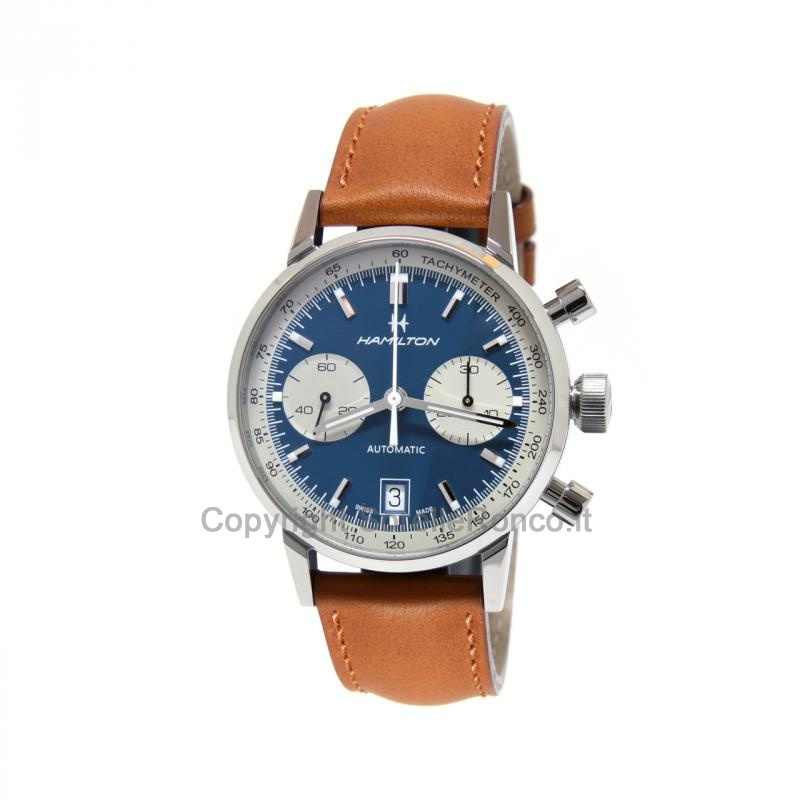 HAMILTON AMERICAN CLASSIC PANDA BRW 40MM