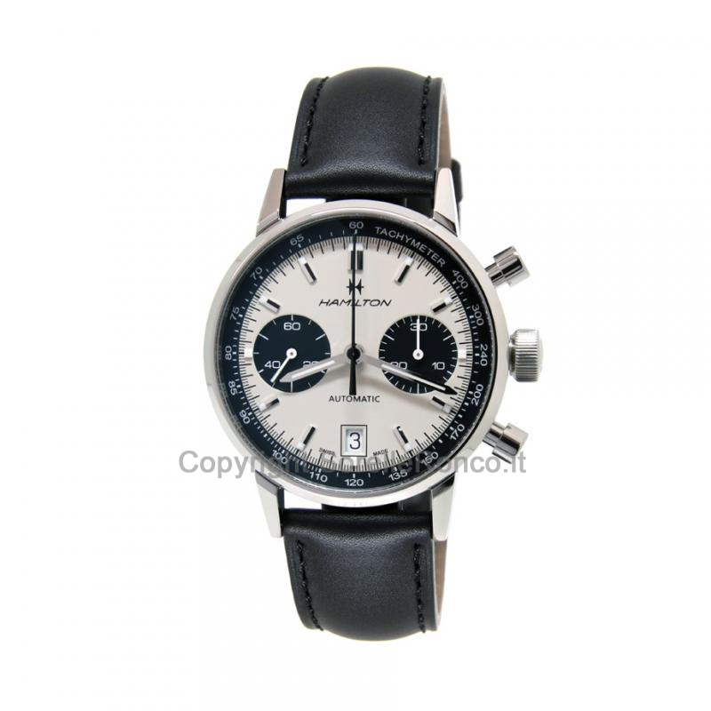 Intra Matic Chrono Automatico 40mm