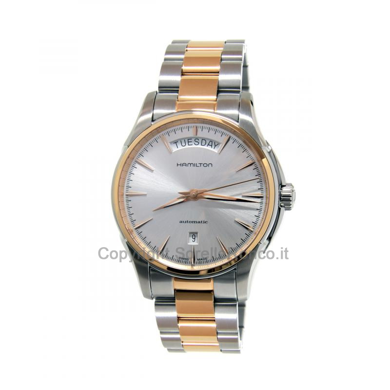 HAMILTON JAZZMASTER DAY DATE 40MM